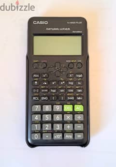 Casio fx-95ES PLUS 2nd edition calculator