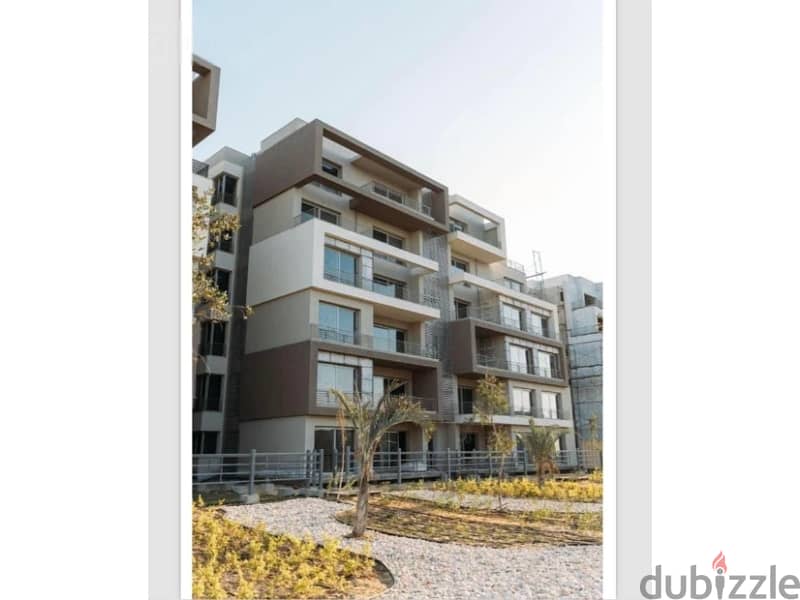 For sale 252 m dublex view landscape ready to move floor 1 cash in palm hills new cairo 7