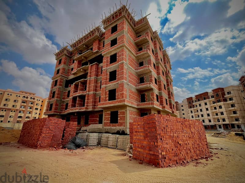 Prime Location Apartment 117m 2BR in New Cairo 4