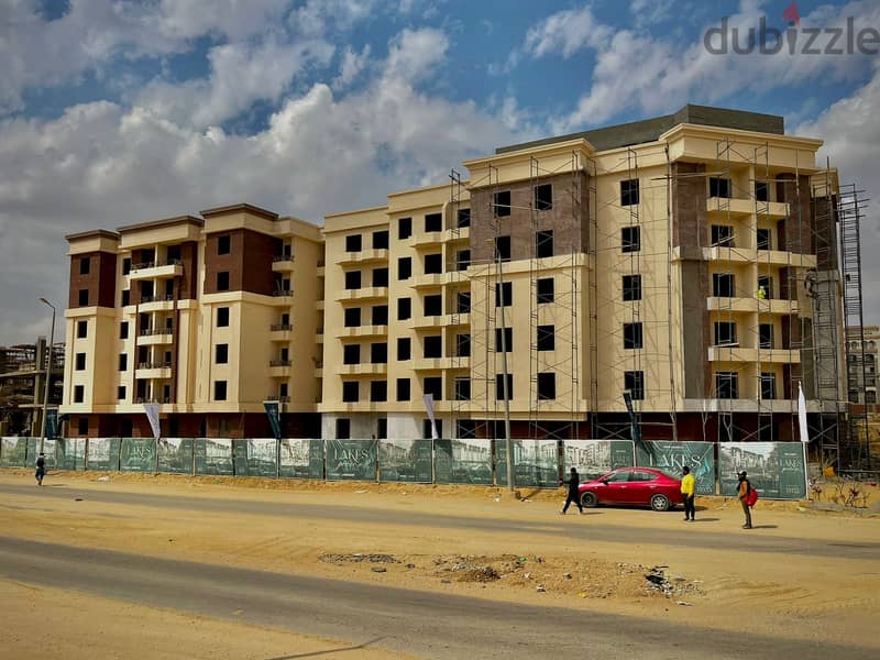 Prime Location Apartment 117m 2BR in New Cairo 12