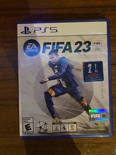 FIFA 23 PS5 0