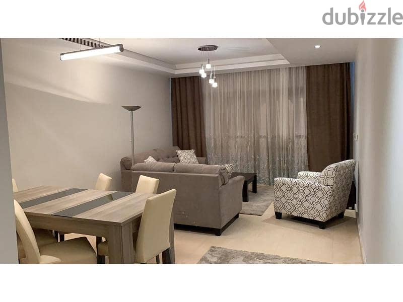 Apartment in Cairo Festival City  - Living ultra modern furnished . 0