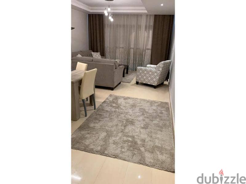 Apartment in Cairo Festival City  - Living ultra modern furnished . 2