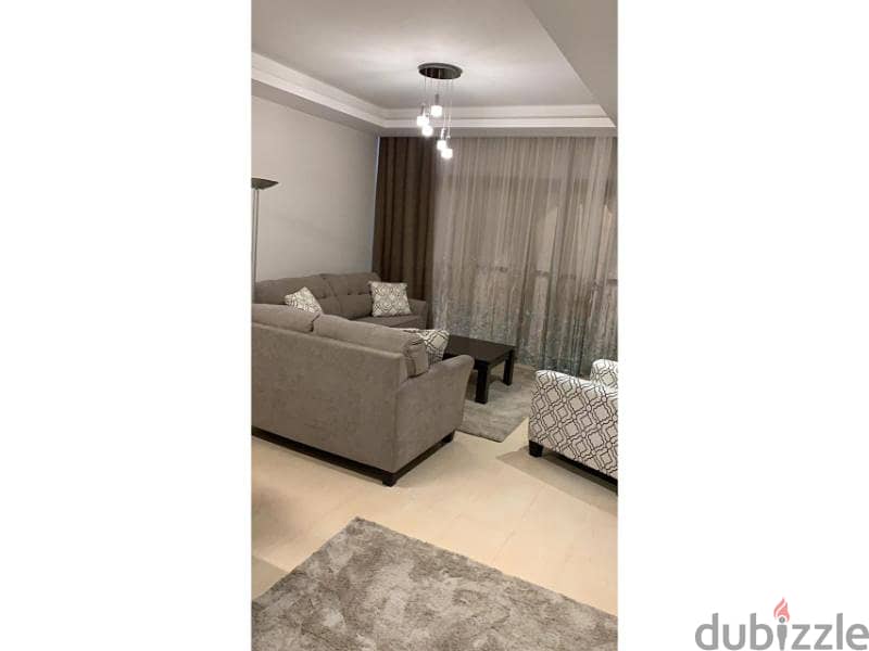 Apartment in Cairo Festival City  - Living ultra modern furnished . 3