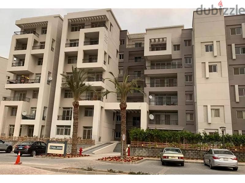 Apartment in Cairo Festival City  - Living ultra modern furnished . 9