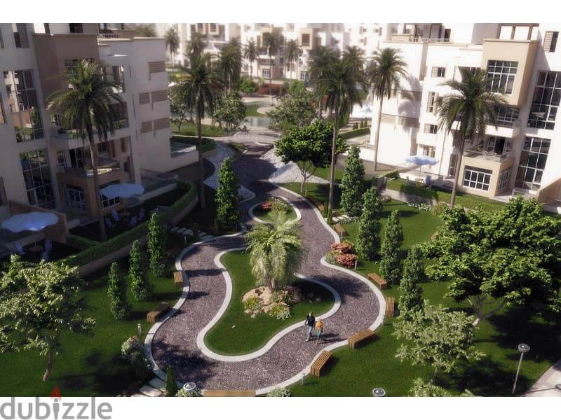 Apartment in Cairo Festival City  - Living ultra modern furnished . 12
