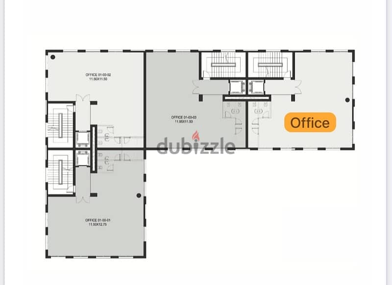 office Space for rent District 5 4