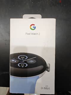 Google Pixel Watch 2 sealed