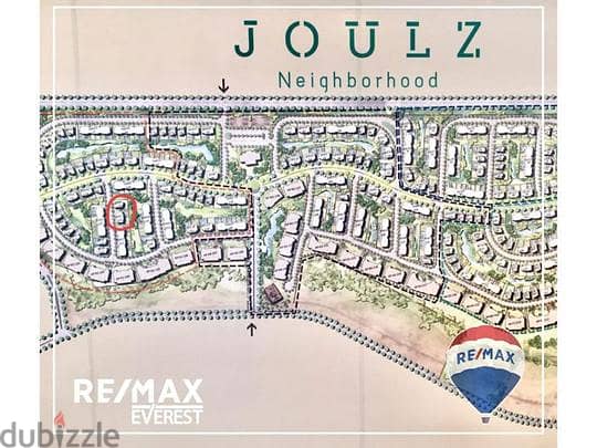 Resale Twinhouse Prime Location At Joulz Compound - Installments till 2027 3