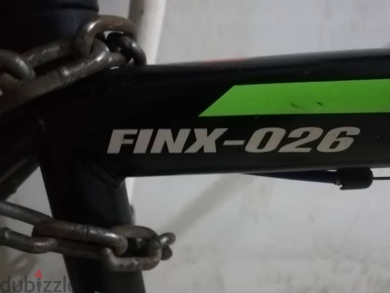 Phoenix FINX-026 1