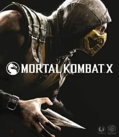 مورتال كومبات mortal kombat x