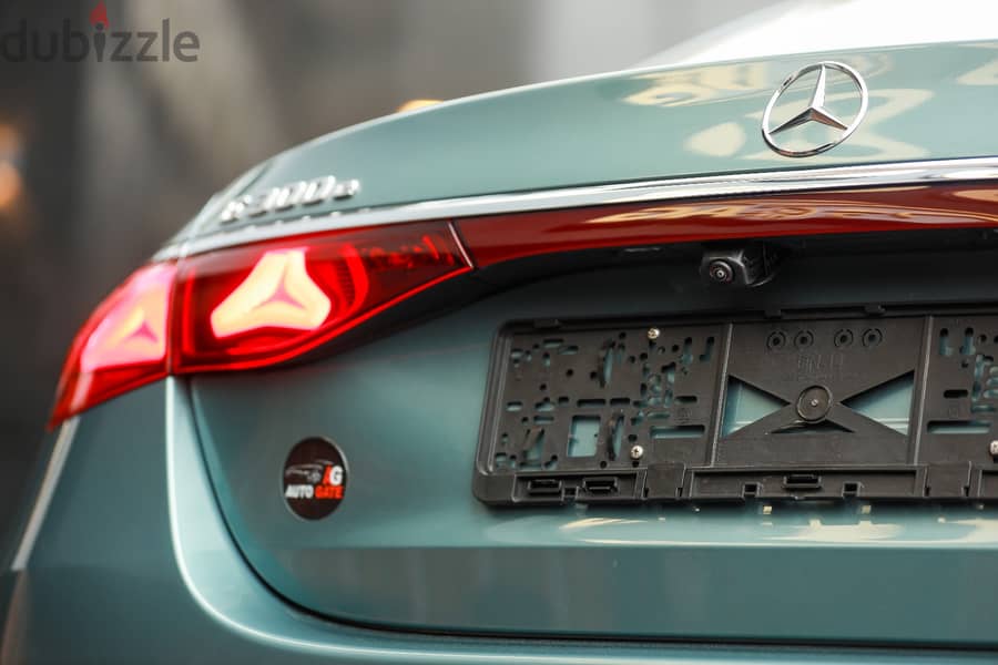 Mercedes E300e Hybrid AMG 2024 9