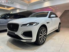 Jaguar. F Pace 2022 R. Dynamic Brand New