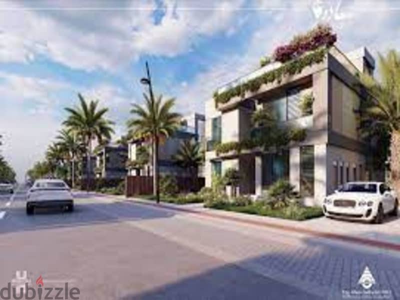 standalone villa for sale at saada new cairo | installments  | prime location 3