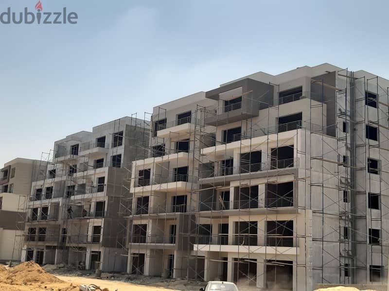 apartment for sale at palm hills new cairo | installments | prime location 2