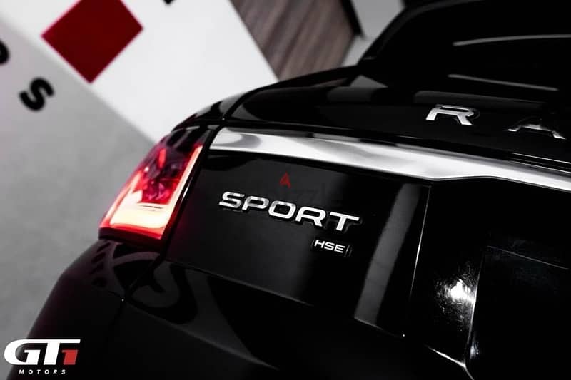 Range Rover Sport Model 2020 MTI 4