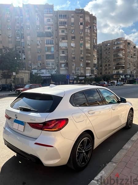 BMW 118i 2024 2
