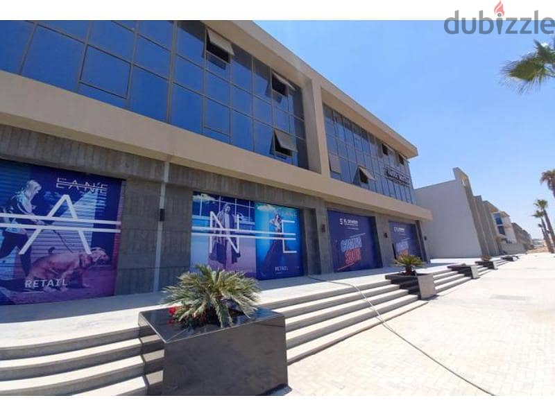 Office in Business Plus Mall 90North priem location 1