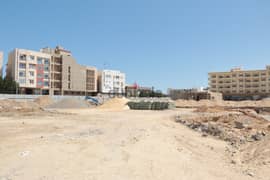 Invest with us - Kawther - Hurghada - Touristic walk way