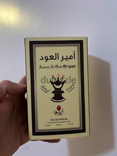 عطر امير العود الاصلي من السعوديه 0