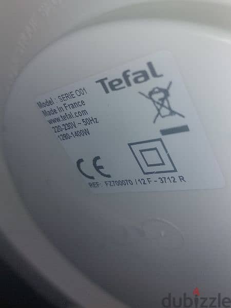 Tefal air fryer for sale Excellent condition 4