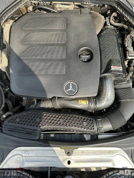 Mercedes c300 coupe 2020 3