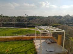 standalone 540m semi furnished for rent in mivida - Emaar - first hand 0