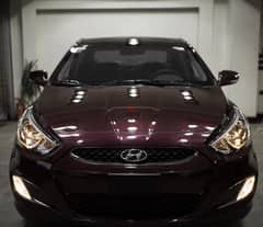 Hyundai Accent 2024 هيونداي اكسنت 2024