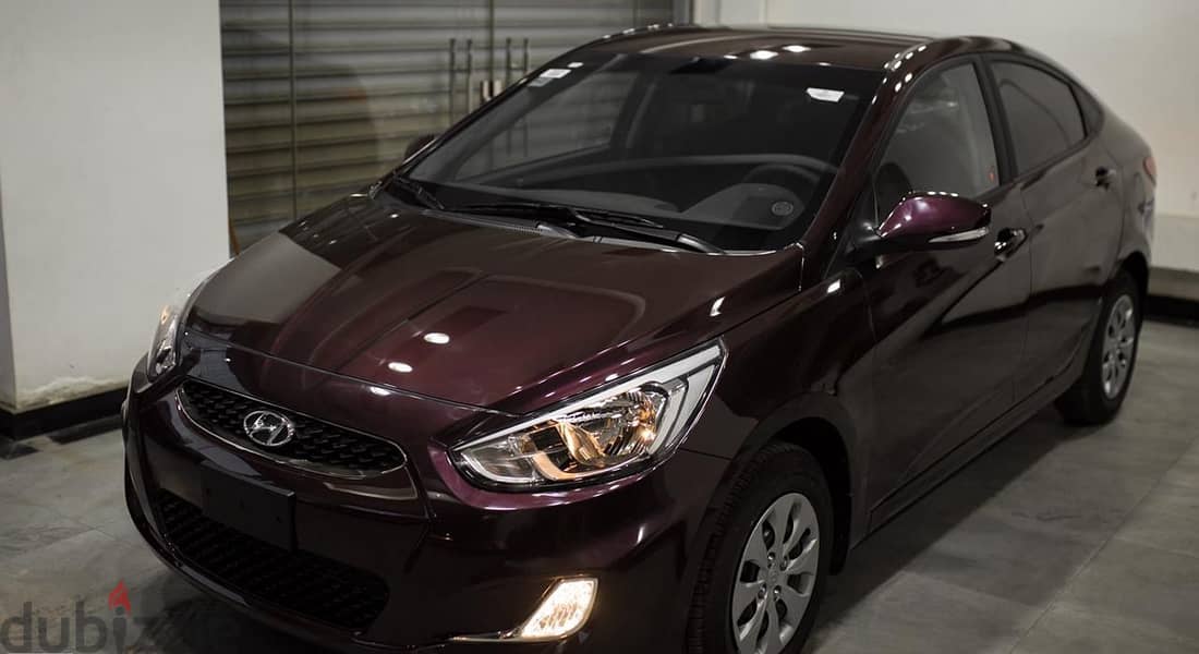 Hyundai Accent 2024 هيونداي اكسنت 2024 2