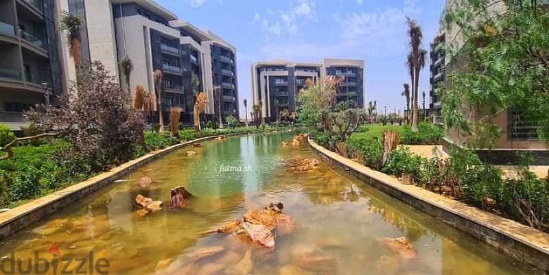 شقة بيع ٩٦م + ٤٥م حديقة فى كمبوند بريفادو مدينتى القاهرة الجديدة اقساط 7