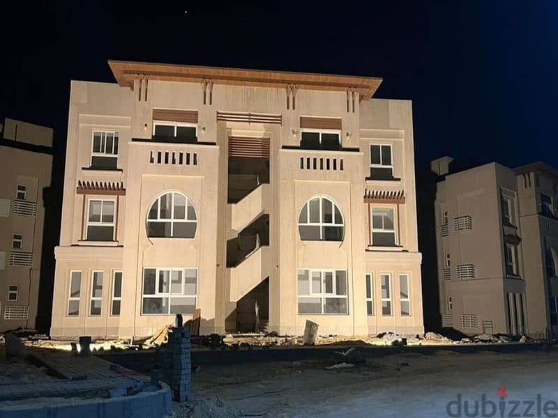 Fully finished chalet The first launch of the project in Ras Al-Hikma 4