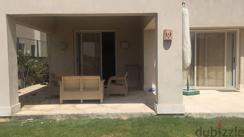 chalet for sell haicienda bay fully finished , furnished with garden 4