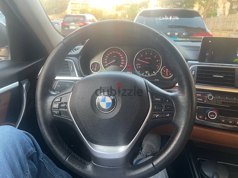 BMW 318 luxury 2019 1