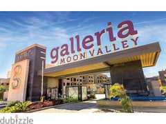 2 Apartment in Galleria Moon Valley Dp 6,825,000 .