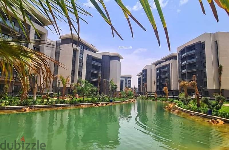 شقة بيع ٨٧م فى كمبوند بريفادو مدينتى القاهرة الجديدة تكملة اقساط 3