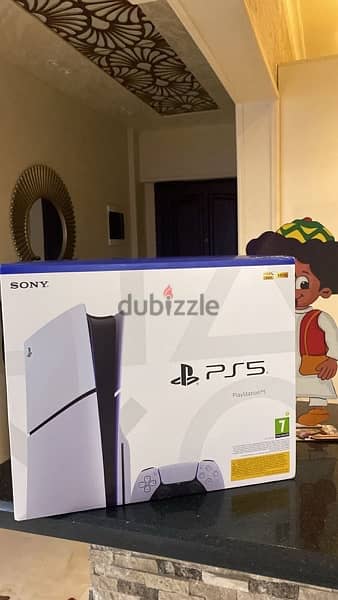 Console PlayStation 5 Slim Digital
