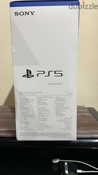 New PlayStation 5 - Slim Edition 1T with warranty 1