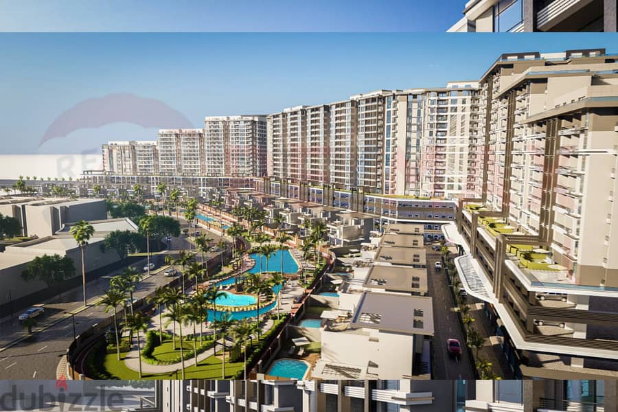 Apartment for sale 129 m in Al-Sawari - 5,786,000 EGP 12