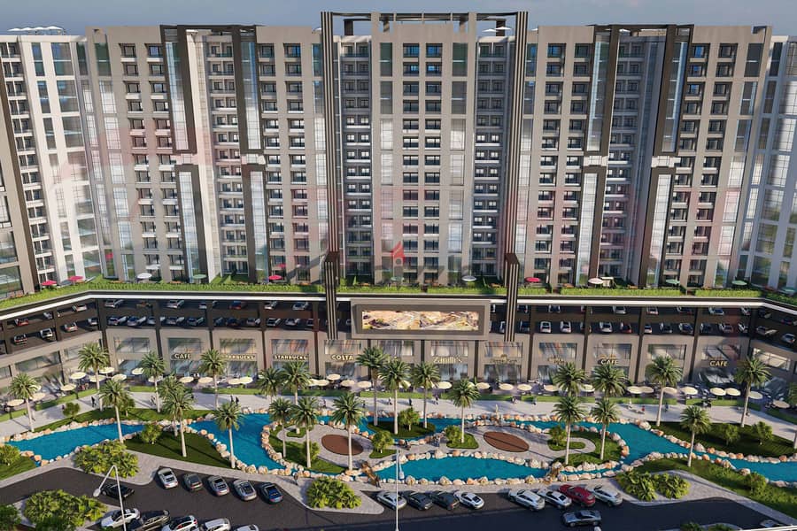 Apartment for sale 129 m in Al-Sawari - 5,786,000 EGP 16