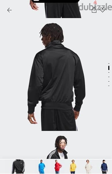 Adidas jacket 1