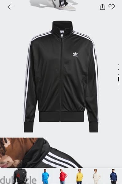 Adidas jacket 2