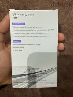wireless mouse 0