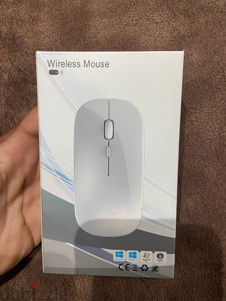 wireless mouse 3