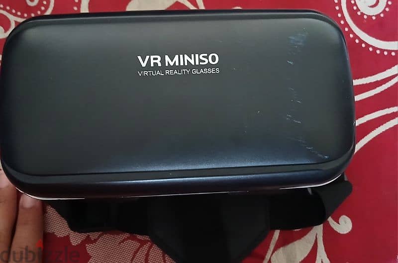 3D VR Glasses model:G04 (Miniso) 1