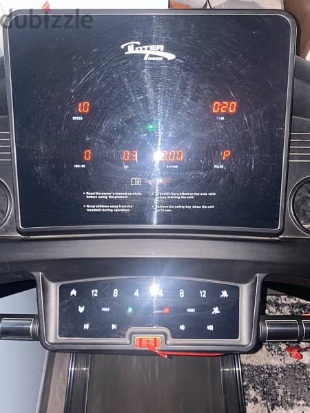 Inter- Track Treadmill IT-1000 for sale 1