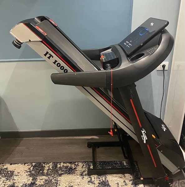 Inter- Track Treadmill IT-1000 for sale 3