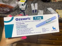 ozempic 1 mg