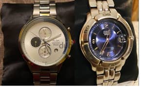 Guess, Alba, Swatch watches , ساعة جس، ألبا، سواتش